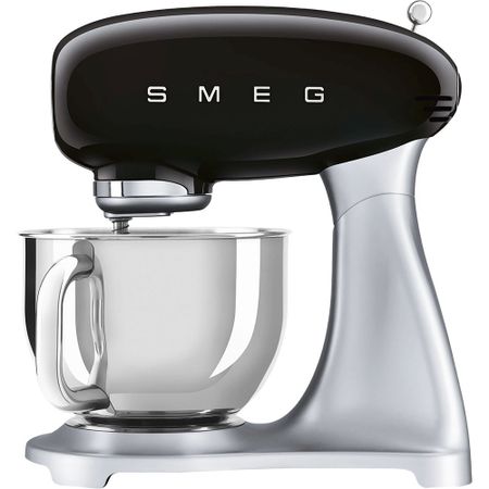 Миксер Smeg SMF04BLEU