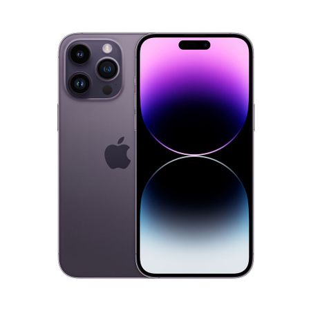 Смартфон Apple iPhone 14 Pro 256Gb (Deep Purple) (eSIM)