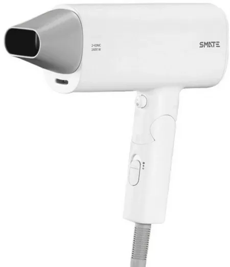 Фен для волос Xumei Smate Hair Dryer 1600W (SH-A161) (белый)