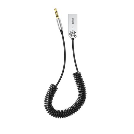 Кабель Baseus BA01 USB/AUX 5W (CABA01-01) (черный)