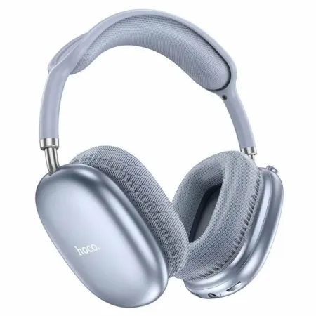 Беспроводные Bluetooth-наушники Hoco W35 Air Light V5.3/45ч (синий)