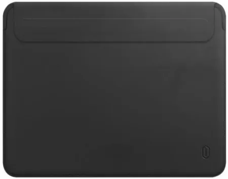 Чехол для ноутбука WIWU Skin Pro II PU Leather Sleeve для Apple MacBook Air 15.3″ (черный)