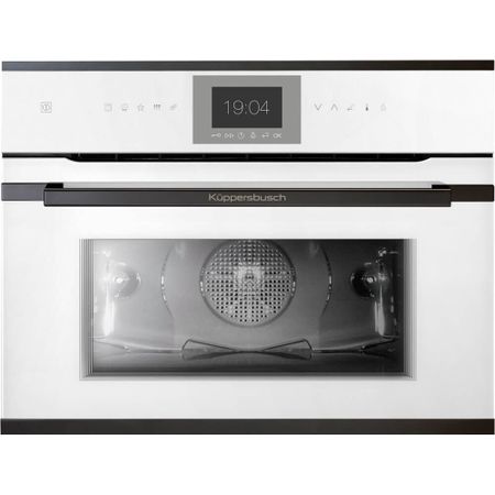 Духовой шкаф Kuppersbusch CBP 6550.0 W2 Black Chrome