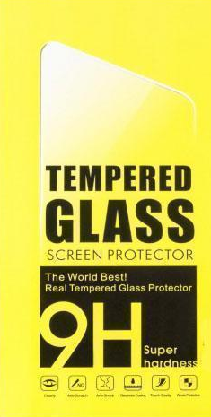 Защитное стекло Tempered Glass 9H 0.26mm для Apple iPad Air / iPad Air 2 / iPad Pro 9.7 / iPad New (2017) / iPad New (2018) (прозрачное антибликовое)
