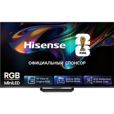 Телевизор Hisense 85UR8S (2026)