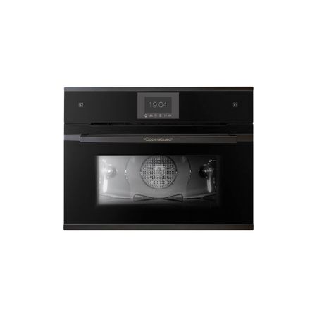 Духовой шкаф Kuppersbusch CBD 6550.0 S2 Black Chrome