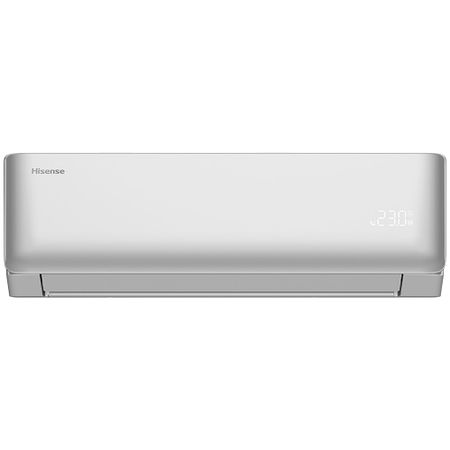 Кондиционер Hisense AS-13UW4RLCHD00(S) Vibe Pro DC Inverter серебристый