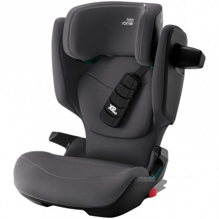 Детское автокресло Britax Roemer Kidfix Pro i-Size Classic Midnight Grey
