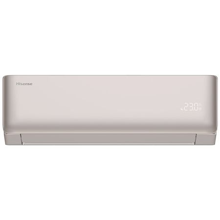 Кондиционер Hisense AS-13UW4RLCHD00(C) Vibe Pro DC Inverter шампань