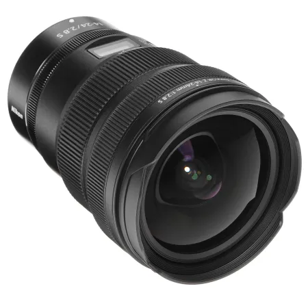 Объектив Nikon Nikkor Z 14-24mm f/2.8 S