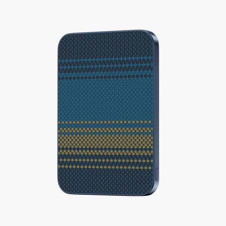 Внешний аккумулятор Keephone Brendy Slim MagSafe 5000mAh кевлар (арамид) Moonrise