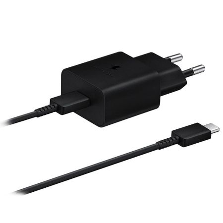 Зарядное устройство Samsung EP-T1510 SAM-K-EP-T1510XBEG, Black
