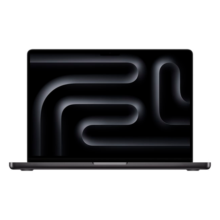 Apple MacBook Pro 14 2024 M4 16Gb/512Gb (Space Black) (MW2U3)