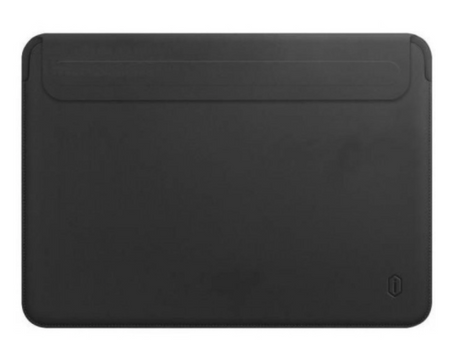 Чехол для ноутбука WIWU Skin Pro Slim Stand Sleeve для Apple MacBook Pro 13/Air 13 (2018/2020) (черный)