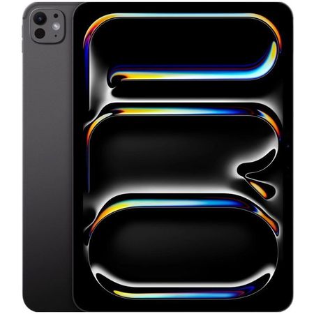 Apple iPad Pro 11 (2025) 512Gb Wi-Fi with Standard glass (Space Black)