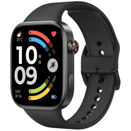 Смарт-часы Xiaomi Redmi Watch 6 чёрный (BHR08CIGL)
