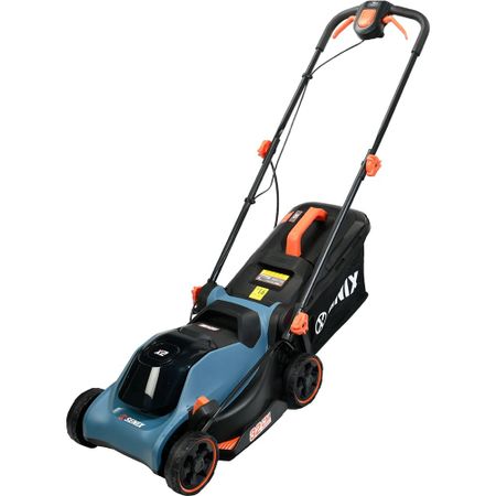 Газонокосилка Senix LPPX2-L-EU