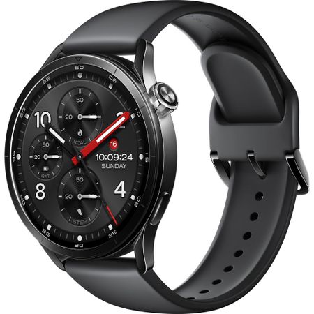 Смарт-часы Xiaomi Watch S5 46 мм чёрный (BHR08IVGL)
