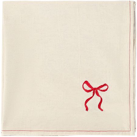 Скатерть Tkano Essential Fancy Bows TK25-TC0001