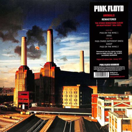 Pink Floyd / Animals