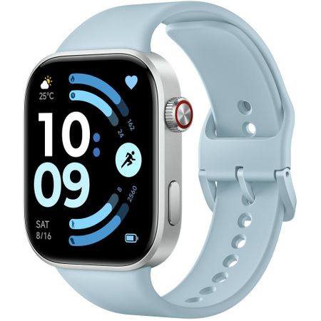 Смарт-часы Xiaomi Redmi Watch 6 ледниково-синий (BHR08CWGL)