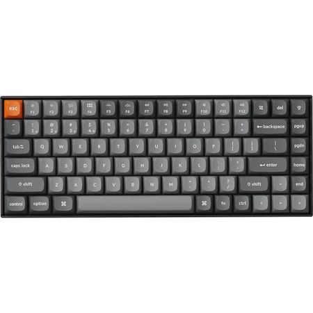 Клавиатура Keychron K2 Max Hot-swap, Banana переключатель (K2M-G4-RU)