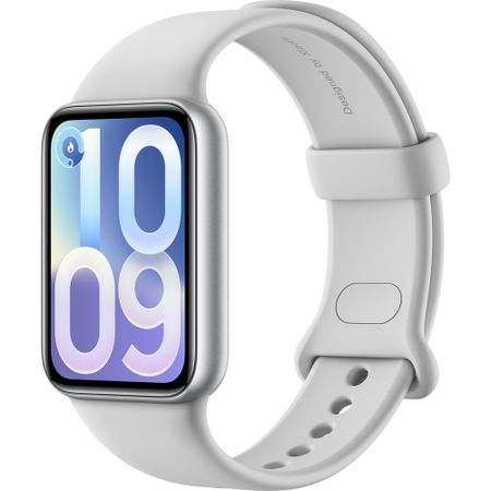 Фитнес-браслет Xiaomi Smart Band 10 Pro серебристый (BHR08WBGL)
