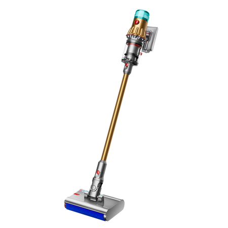 Пылесос Dyson V12S Detect Slim Submarine (SV46) (Gold/Gold)