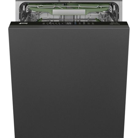 Встраиваемая посудомоечная машина Smeg STL7322BQL