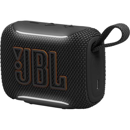 Портативная акустика JBL GO 5 чёрный