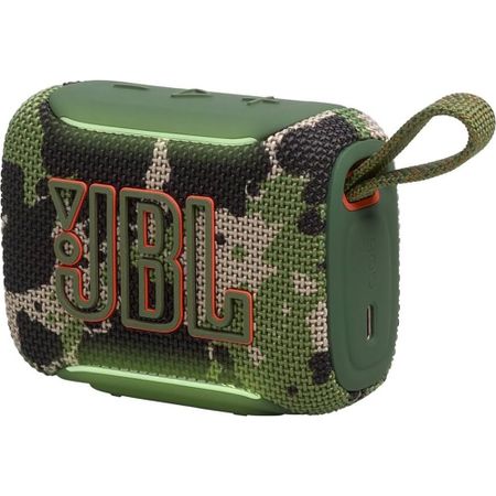 Портативная акустика JBL GO 5 камуфляж