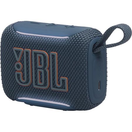 Портативная акустика JBL GO 5 синий