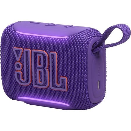 Портативная акустика JBL GO 5 фиолетовый