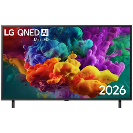 Телевизор LG QNED evo AI 50QNED85B6A (2026)