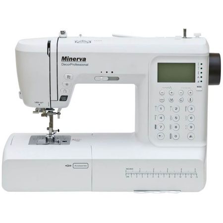 Швейная машинка Minerva Decor Professional (M-DECH50E)