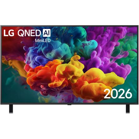Телевизор LG QNED evo AI 55QNED85B6C (2026)