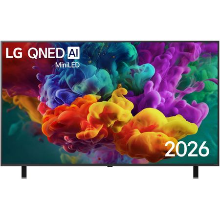 Телевизор LG QNED evo AI 65QNED85B6C (2026)