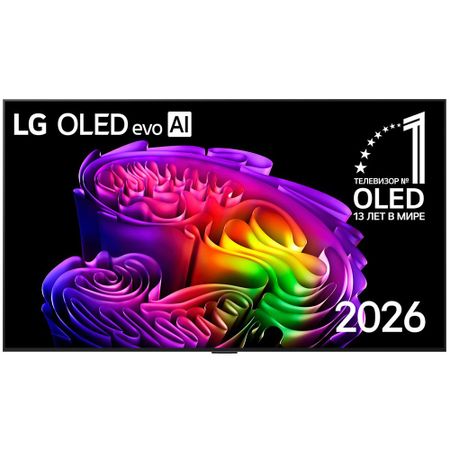 Телевизор LG OLED evo AI 65G6RLA (2026)