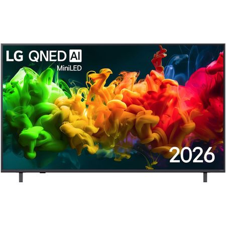 Телевизор LG QNED evo AI 65QNED80B6B (2026)