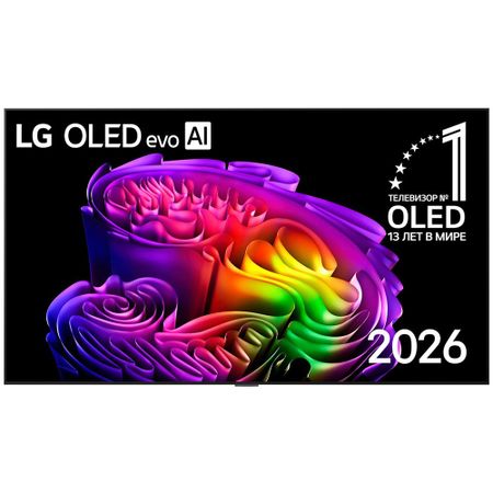 Телевизор LG OLED evo AI 77G6RLA (2026)