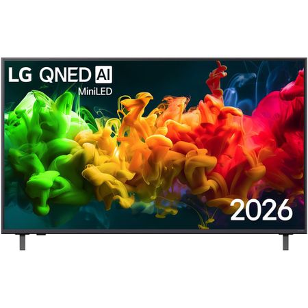 Телевизор LG QNED evo AI 55QNED80B6B (2026)