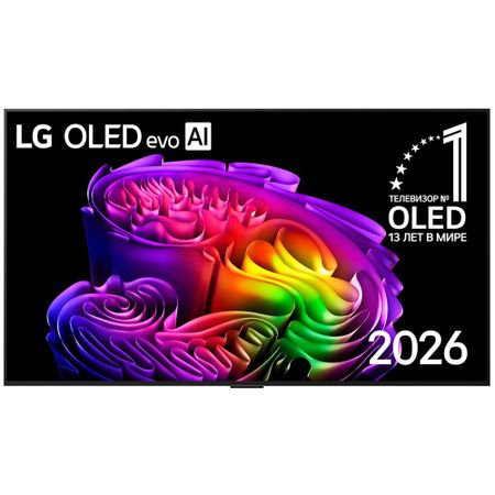 Телевизор LG OLED evo AI 55G6RLA (2026)