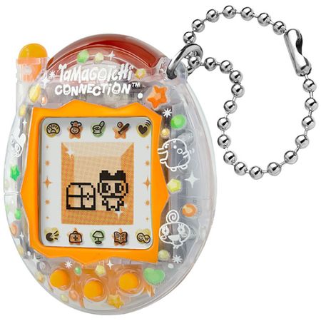 Тамагочи Tamagotchi Connection Retro Pop (72126) оригинал