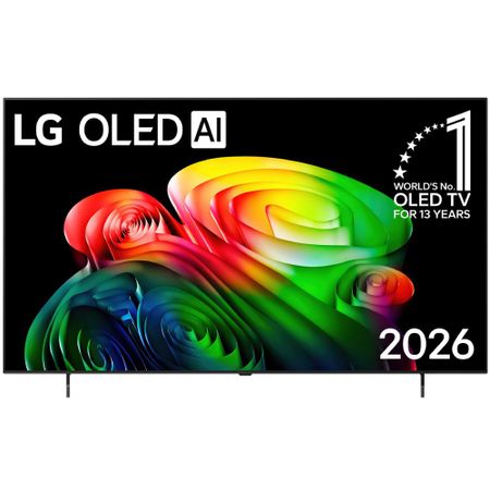 Телевизор LG OLED AI 65B6RLA (2026)