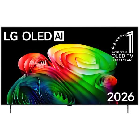 Телевизор LG OLED AI 55B6RLA (2026)