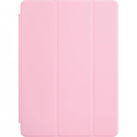 Чехол-книжка Smart Case для Apple iPad Pro 11 (2018) (искусственная кожа с подставкой) (розовый)
