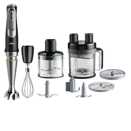 Блендер Braun MQ 9195XLI