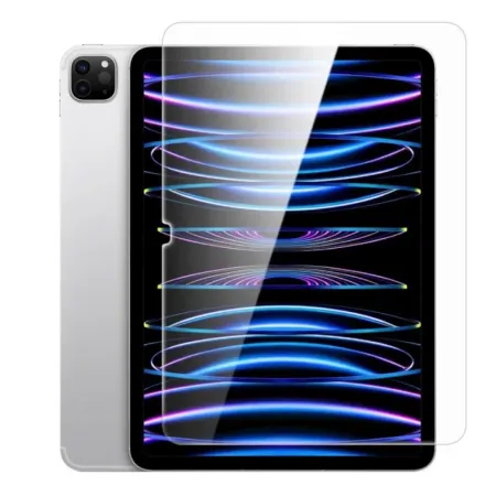 Защитное стекло WIWU Easy Install для Apple iPad 13 Pro (2024) закаленное (прозрачное)