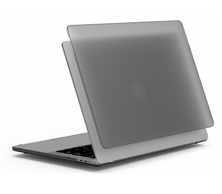 Чехол-накладка WIWU iShield Hard Shell для Apple MacBook Pro 16 (2021) пластиковый (черный)