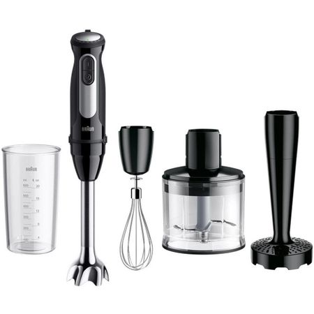 Блендер Braun MQ 55307MBK